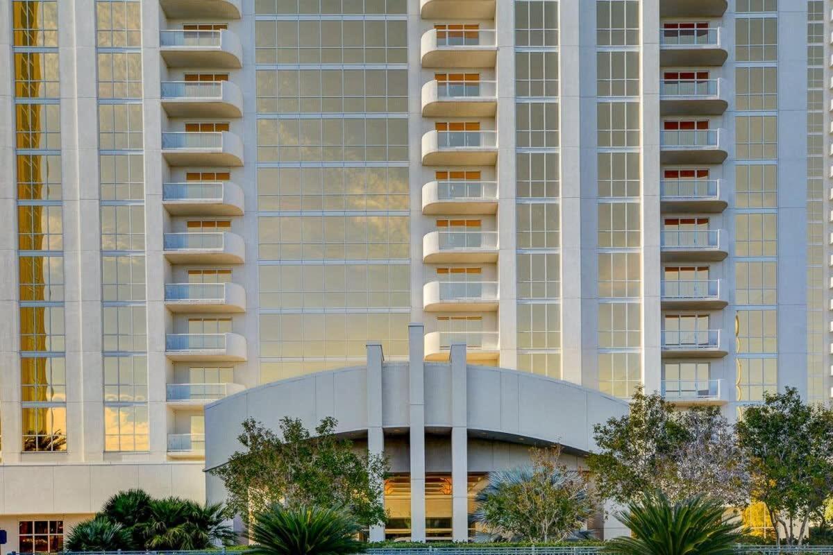 Mgm Signature-33-709 F1 Track & Strip View Balcony Las Vegas Extérieur photo